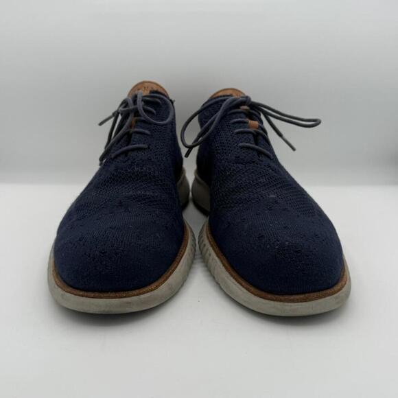 COLE HAAN 2.ZEROGRAND Wingtip Oxfords Men’s Size 10 M US Shoes C27569 main image 5
